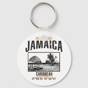 Porte-clés Jamaïque