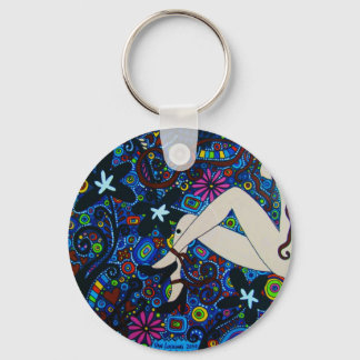 Porte-clés Jambes longues de Chaveiro