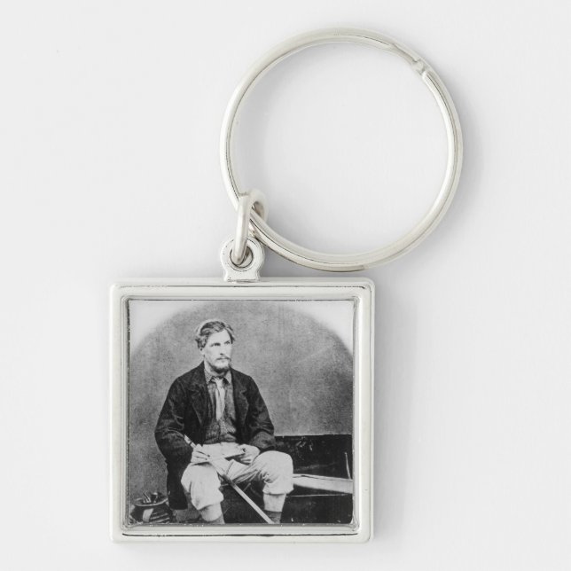 Porte-clés James Augustus Grant (Devant)