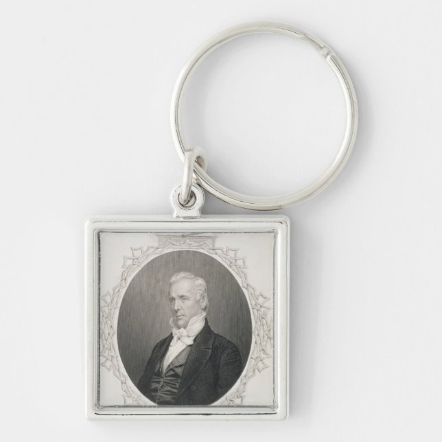 Porte-clés James Buchanan (Devant)