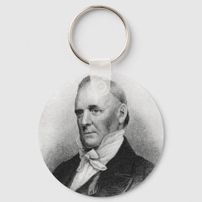 Porte-clés James Buchanan 15 (Recto)