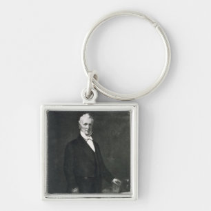 Porte-clés James Buchanan, 15ème président de l'état uni