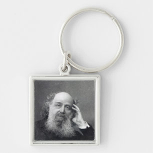 Porte-clés James Joseph Sylvester