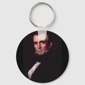 Porte-clés James K. Polk 11th US President