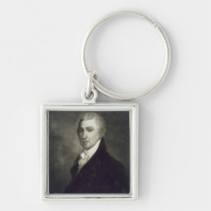 Porte-clés James Monroe, 5ème Président des États-Unis o