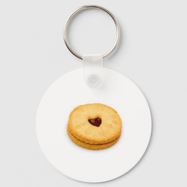 Porte-clés Jammie dodger Keychain (Recto)