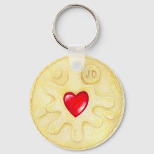 Porte-clés Jammy Dodger Keychain