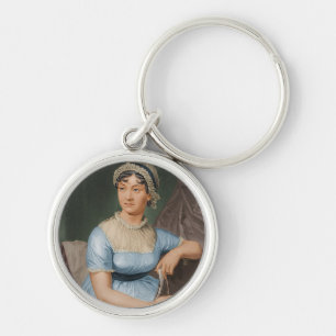 Porte-clés Jane Austens