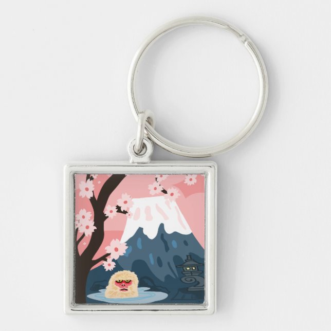 Porte-clés Japan Keychain (Devant)