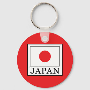 Porte-clés Japon
