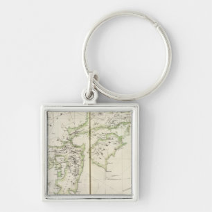 Porte-clés Japon, Asie 75
