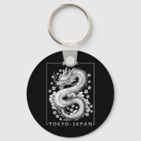 Japon Dragon Tokyo Japon 80s Asiatique Mythique An