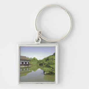 Porte-clés Japon, Kyoto, Jardin japonais du sanctuaire Heian 