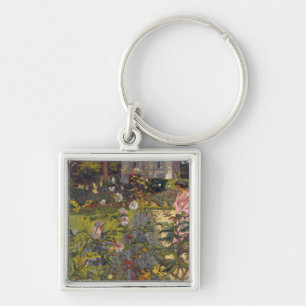 Porte-clés Jardin de Vaucresson