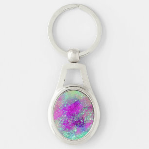 Porte-clés JARDIN DES OMBRES PERDUES -violet violet rose