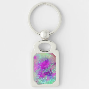 Porte-clés JARDIN DES OMBRES PERDUES -violet violet rose