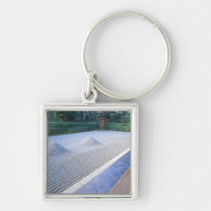 Porte-clés Jardin du temple Daisen-in, Daitokuji, Kyoto, Japo