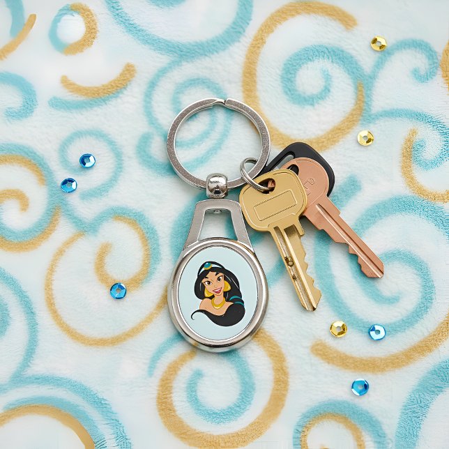 Porte-clés Jasmine (Créateur téléchargé)