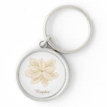 Jasmine Fleur Blanche Nom Élégant