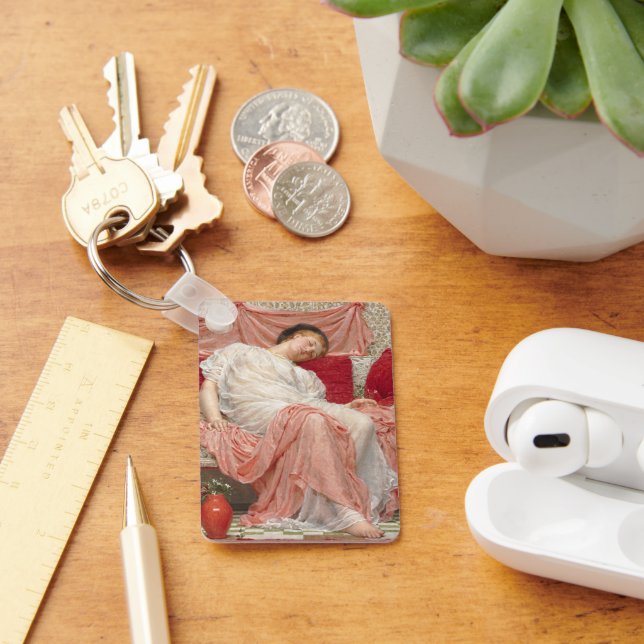 Porte-clés Jasmine par Albert Joseph Moore, Beaux-Arts victor (Bureau)