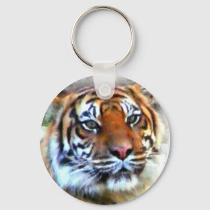 Porte-clés J'attends_