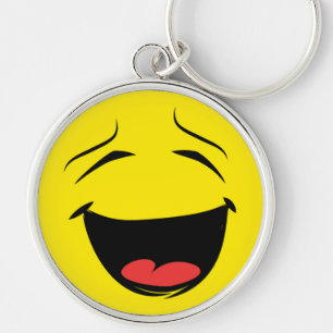 PORTE-CLÉS JAUNE