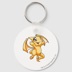 Porte-clés Jaune de Shoyru