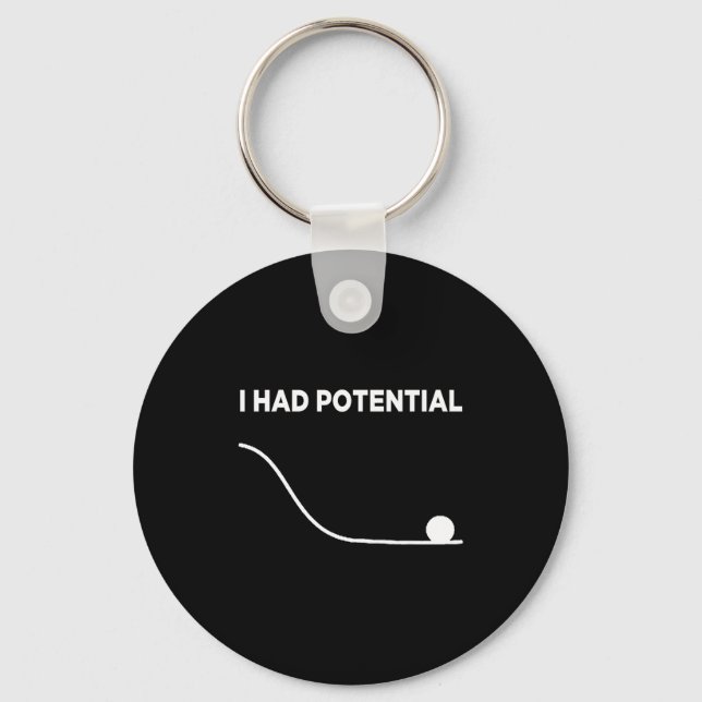 Porte-clés J'avais un T-shirt Potentiel.png  (Recto)