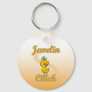 Porte-clés Javelin Chick