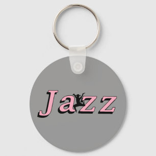 Porte-clés Jazz