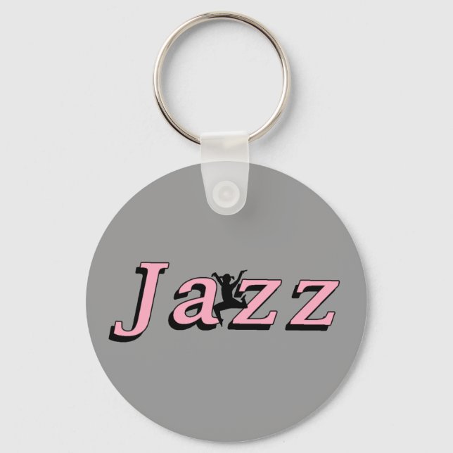 Porte-clés Jazz (Recto)