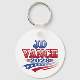 Porte-clés JD Vance 2028 (ssol)