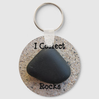 Porte-clés Je collectionne le Porte - clé Rocks
