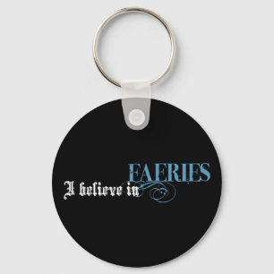 Porte-clés Je crois...