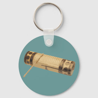 Porte-clés Je Joue Au Guiro !