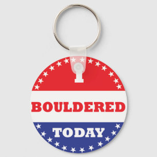 Porte-clés Je me suis souillé aujourd'hui