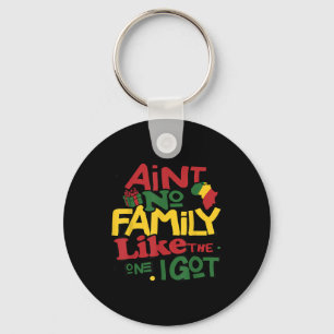 Porte-clés Je N'Ai Pas De Famille Comme Celle Que J'Ai Retrou
