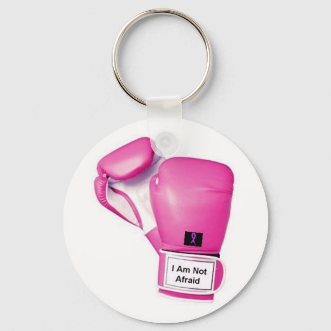 Porte-clés Je N'Ai Pas Peur Gants Porte - clé (Recto)