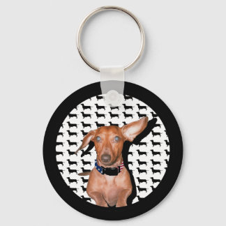 Porte-clés Je Peux Vous Entendre