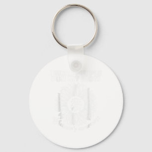 Porte-clés Je Porte Du Violet Pour Ma Mère Heimers Sensibilis