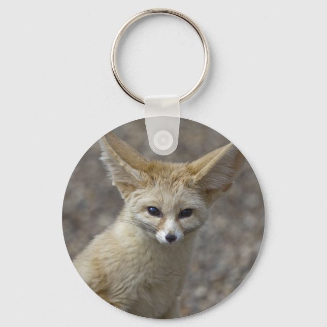 Porte-clés Je suis All Ears Keyring (Recto)