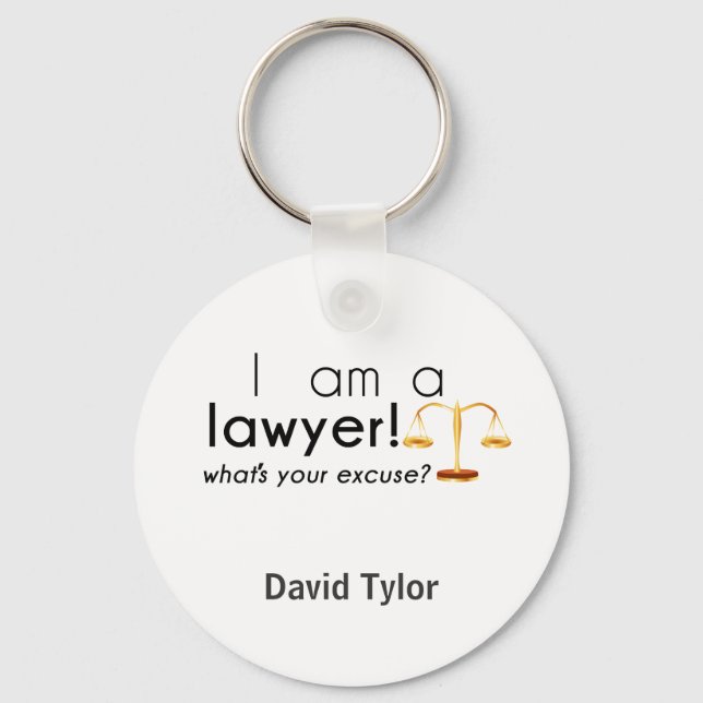 Porte-clés Je suis désolé. (Recto)