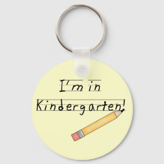 Porte-clés Je suis en Chemises et Cadeaux de maternelle