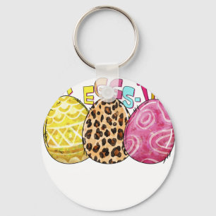 Porte-clés Je suis extraordinaire, rétro, vintage