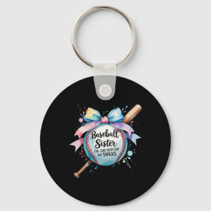 Porte-clés Je suis juste ici pour la collation Bysebyll Siste