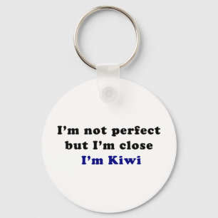 Porte-clés Je suis Kiwi