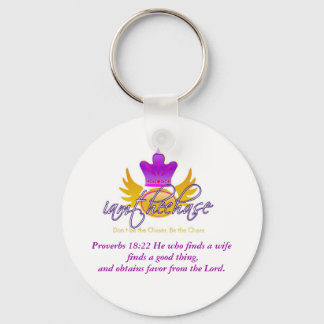 Porte-clés Je suis le Porte - clé de Chase avec référence bib