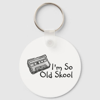 Porte-clés Je Suis Si Vieux Skool