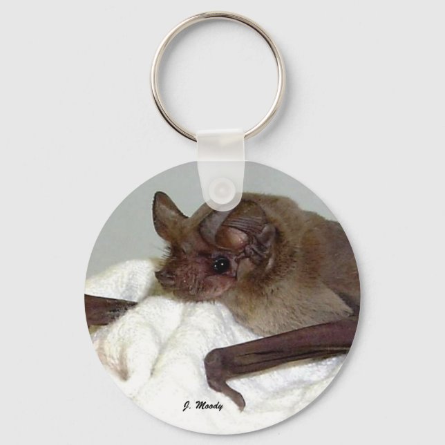 Porte-clés "Je suis tous des Oreilles !" (Recto)
