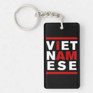 PORTE-CLÉS JE SUIS VIETNAMAIS